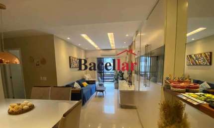 Apartamento com 3 quartos à venda na Rua Garibaldi, Tijuca, Rio de Janeiro, 101 m2 por R$ 965.000