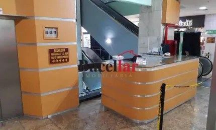 Sala comercial à venda na pra ça saenz peña, tijuca, rio de janeiro, 27 m2 por r$ 180.000