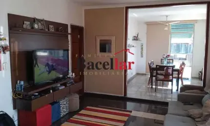 Cobertura com 4 quartos à venda na Rua Visconde de Itamarati, Maracanã, Rio de Janeiro, 170 m2 por R$ 790.000