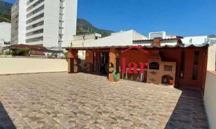 Cobertura com 3 quartos à venda na Rua Itacuruçá, Tijuca, Rio de Janeiro, 187 m2 por R$ 1.149.000