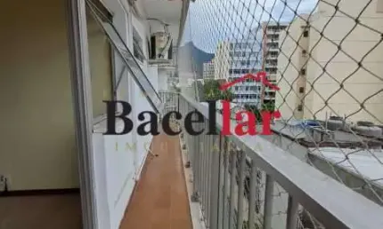 Apartamento com 2 quartos à venda na Rua Uruguai, Tijuca, Rio de Janeiro, 99 m2 por R$ 600.000