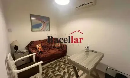 Sala comercial com 1 sala à venda na Rua Almirante Cochrane, Tijuca, Rio de Janeiro, 32 m2 por R$ 350.000