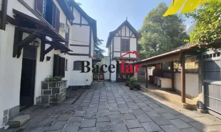 Casa em condomínio fechado com 4 quartos à venda na Estrada Velha da Tijuca, Alto da Boa Vista, Rio de Janeiro, 300 m2 por R$ 1.300.000