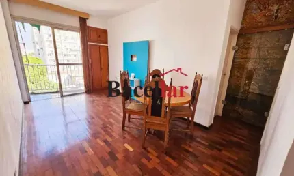 Apartamento com 1 quarto à venda na Rua São Francisco Xavier, Maracanã, Rio de Janeiro, 53 m2 por R$ 280.000