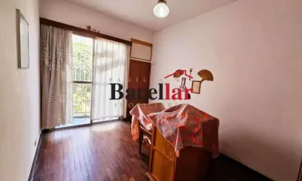 Apartamento com 1 quarto à venda na Rua São Francisco Xavier, Maracanã, Rio de Janeiro, 53 m2 por R$ 299.999
