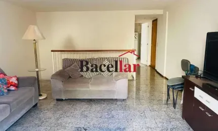 Apartamento com 3 quartos à venda na Rua Rego Lópes, Tijuca, Rio de Janeiro, 122 m2 por R$ 700.000