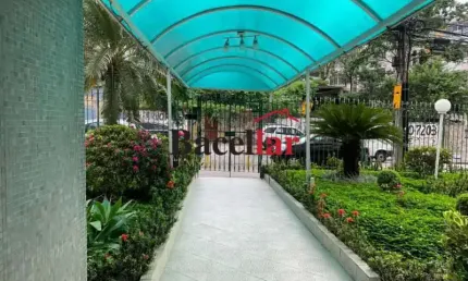 Apartamento com 2 quartos à venda na Rua Vaz de Caminha, Cachambi, Rio de Janeiro, 88 m2 por R$ 280.000