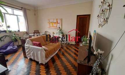 Apartamento com 3 quartos à venda na Rua Santa Carolina, Tijuca, Rio de Janeiro, 86 m2 por R$ 290.000