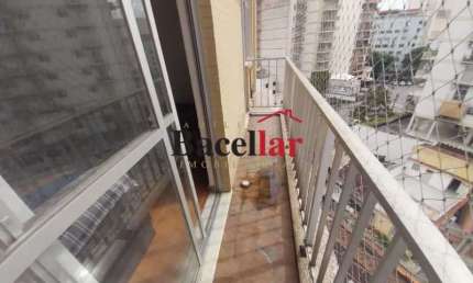 Apartamento com 2 quartos à venda na Rua Barão de Mesquita, Grajaú, Rio de Janeiro, 77 m2 por R$ 320.000