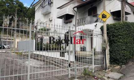 Casa em condomínio fechado com 3 quartos à venda na Rua Rocha Pombo, Tijuca, Rio de Janeiro, 300 m2 por R$ 1.075.000