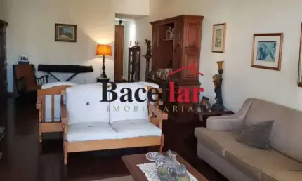 Apartamento com 3 quartos à venda na Rua Garibaldi, Tijuca, Rio de Janeiro, 121 m2 por R$ 820.000