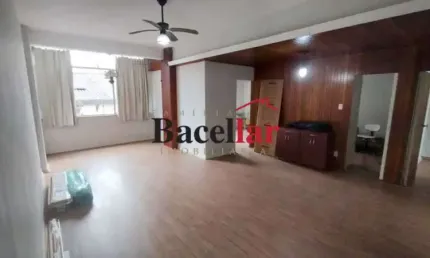 Apartamento com 3 quartos à venda na Rua Conselheiro Zenha, Tijuca, Rio de Janeiro, 96 m2 por R$ 500.000