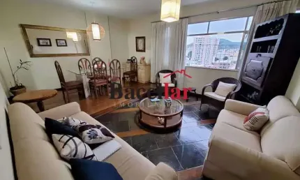 Apartamento com 3 quartos à venda na Avenida Maracanã, Maracanã, Rio de Janeiro, 125 m2 por R$ 699.000