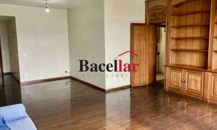 Apartamento com 3 quartos à venda na Rua Antônio Basílio, Tijuca, Rio de Janeiro, 130 m2 por R$ 650.000