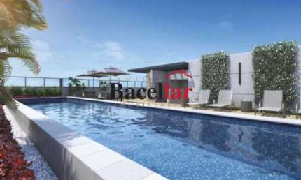 Apartamento com 3 quartos à venda na Rua Visconde de Itamarati, Maracanã, Rio de Janeiro, 92 m2 por R$ 1.023.000