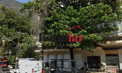 Ponto comercial para alugar na Avenida Edison Passos, Alto da Boa Vista, Rio de Janeiro, 282 m2 por R$ 7.000