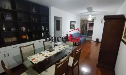 Apartamento com 2 quartos à venda na Rua Dezoito de Outubro, Tijuca, Rio de Janeiro, 96 m2 por R$ 480.000