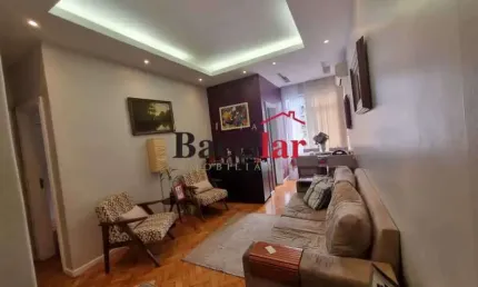 Apartamento com 3 quartos à venda na Rua Pinheiro da Cunha, Tijuca, Rio de Janeiro, 69 m2 por R$ 440.000