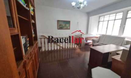 Casa em condomínio fechado com 2 quartos à venda na Rua General Espírito Santo Cardoso, Tijuca, Rio de Janeiro, 55 m2 por R$ 720.000