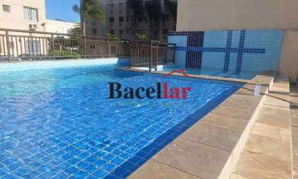 Apartamento com 2 quartos à venda na Rua General Bruce, São Cristóvão, Rio de Janeiro, 46 m2 por R$ 228.000
