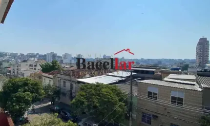 Apartamento com 2 quartos à venda na Rua Conselheiro Jobim, Engenho Novo, Rio de Janeiro, 60 m2 por R$ 155.000