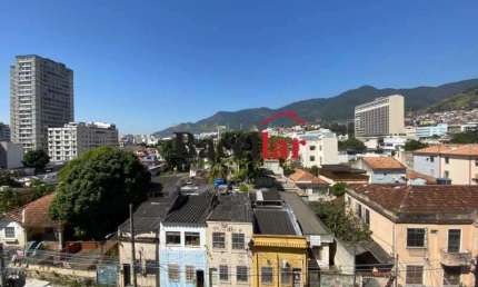 Apartamento com 2 quartos à venda na Rua Ferreira Pontes, Grajaú, Rio de Janeiro, 102 m2 por R$ 460.000