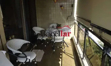 Apartamento com 3 quartos à venda na Rua Dezoito de Outubro, Tijuca, Rio de Janeiro, 120 m2 por R$ 649.000