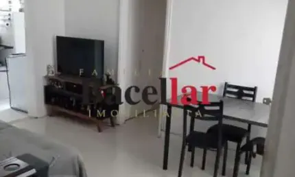 Apartamento com 1 quarto à venda na Rua General Roca, Tijuca, Rio de Janeiro, 50 m2 por R$ 310.000