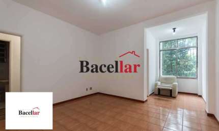 Apartamento com 3 quartos à venda na Rua Conde de Bonfim, Tijuca, Rio de Janeiro, 91 m2 por R$ 410.000