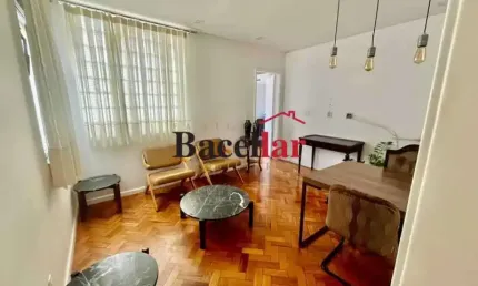 Apartamento com 2 quartos à venda na Rua Conde de Bonfim, Tijuca, Rio de Janeiro, 58 m2 por R$ 535.000