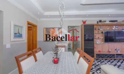 Apartamento com 3 quartos à venda na Rua Carmela Dutra, Tijuca, Rio de Janeiro, 120 m2 por R$ 1.050.000