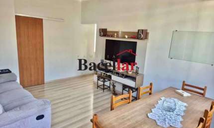 Apartamento com 2 quartos à venda na Rua Borda do Mato, Grajaú, Rio de Janeiro, 80 m2 por R$ 400.000