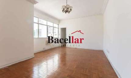 Apartamento com 3 quartos à venda na Rua Conde de Bonfim, Tijuca, Rio de Janeiro, 120 m2 por R$ 450.000