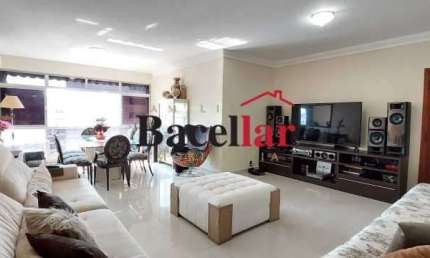 Apartamento com 3 quartos à venda na Rua Bom Pastor, Tijuca, Rio de Janeiro, 131 m2 por R$ 1.099.000