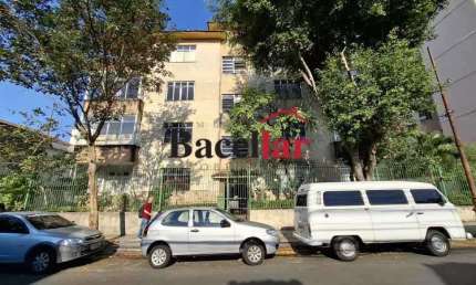 Apartamento com 3 quartos à venda na Rua Paula Brito, Andaraí, Rio de Janeiro, 75 m2 por R$ 285.000