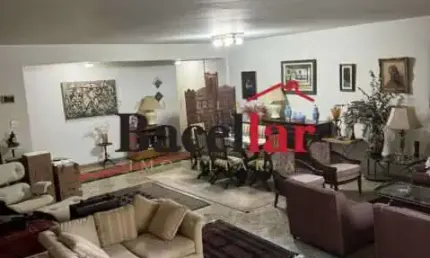 Apartamento com 4 quartos à venda na rua uruguai, tijuca, rio de janeiro, 210 m2 por r$ 1.299.999