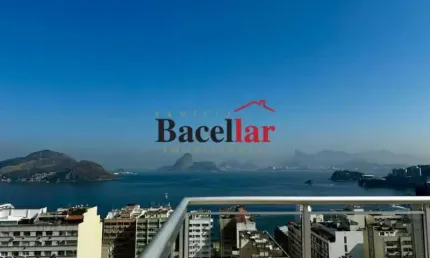 Cobertura com 3 quartos à venda na Rua General Pereira da Silva, Icaraí, Niterói, 233 m2 por R$ 2.450.000