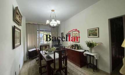 Apartamento com 3 quartos à venda na Rua Conselheiro Zenha, Tijuca, Rio de Janeiro, 90 m2 por R$ 580.000