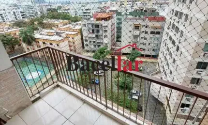 Apartamento com 3 quartos à venda na Rua Tirol, Freguesia (Jacarepaguá), Rio de Janeiro, 92 m2 por R$ 490.000