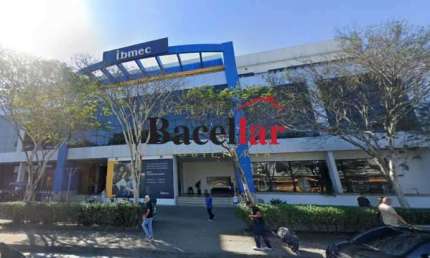 Ponto comercial com 2 salas para alugar na Avenida Nuta James, Barra da Tijuca, Rio de Janeiro, 63 m2 por R$ 14.000