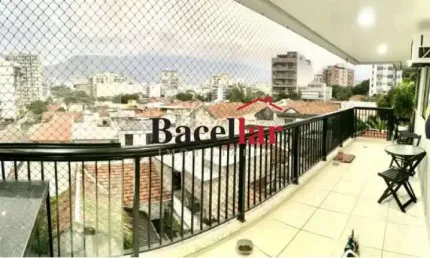 Apartamento com 3 quartos à venda na Rua Oito de Dezembro, Vila Isabel, Rio de Janeiro, 108 m2 por R$ 780.000