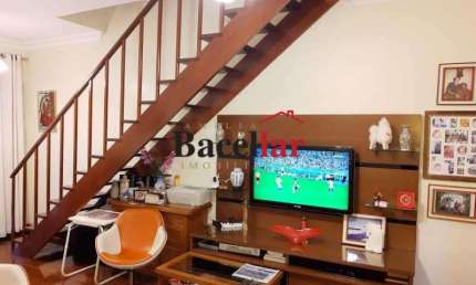 Cobertura com 3 quartos à venda na Rua José Higino, Tijuca, Rio de Janeiro, 160 m2 por R$ 895.000