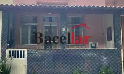 Casa com 3 quartos à venda na Rua Barão do Bom Retiro, Engenho Novo, Rio de Janeiro, 80 m2 por R$ 379.000
