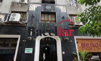 Sala comercial para alugar na Avenida Erasmo Braga, Centro, Rio de Janeiro, 53 m2 por R$ 900