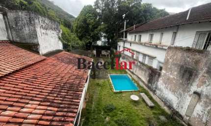 Casa com 5 quartos à venda na Rua São Rafael, Tijuca, Rio de Janeiro, 570 m2 por R$ 1.200.000