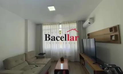 Apartamento com 2 quartos à venda na Rua Conselheiro Zenha, Tijuca, Rio de Janeiro, 72 m2 por R$ 519.900