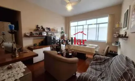 Apartamento com 2 quartos à venda na rua pereira de siqueira, tijuca, rio de janeiro, 64 m2 por r$ 435.000