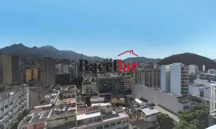 Cobertura com 3 quartos à venda na Rua Conde de Bonfim, Tijuca, Rio de Janeiro, 102 m2 por R$ 890.000