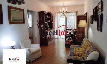Apartamento com 2 quartos à venda na Rua Visconde de Santa Isabel, Grajaú, Rio de Janeiro, 80 m2 por R$ 430.000