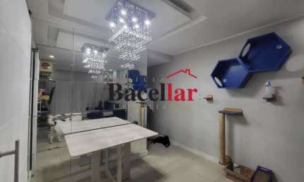 Apartamento com 3 quartos à venda na Rua do Bispo, Rio Comprido, Rio de Janeiro, 70 m2 por R$ 449.000